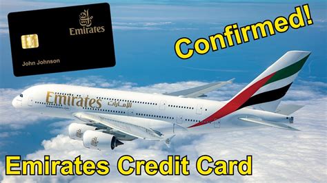 emirates credit card usa
